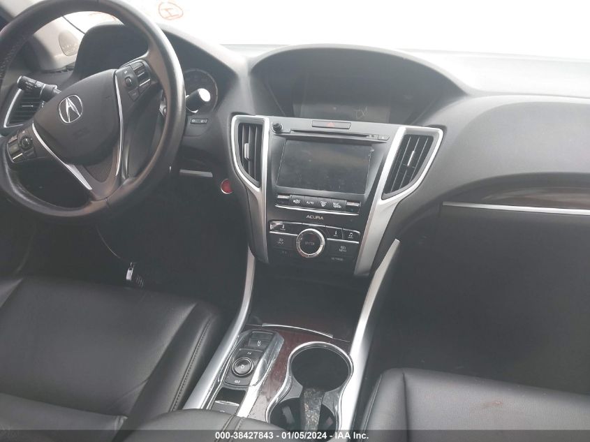 2016 ACURA TLX V6 - 19UUB2F36GA008215