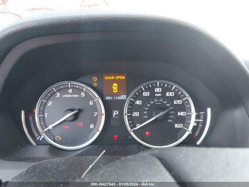 2016 ACURA TLX V6 - 19UUB2F36GA008215
