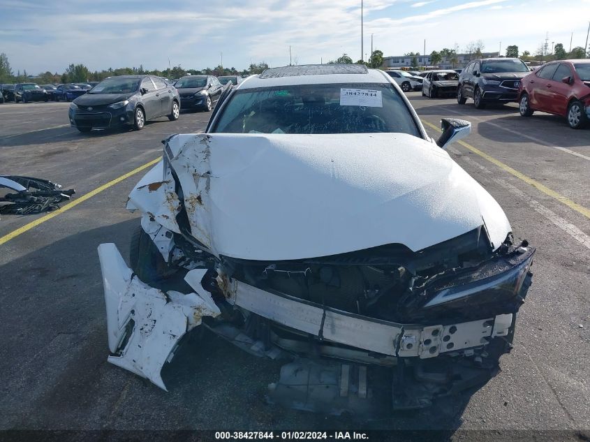 2022 LEXUS IS 350 F SPORT - JTHGZ1B28N5053188