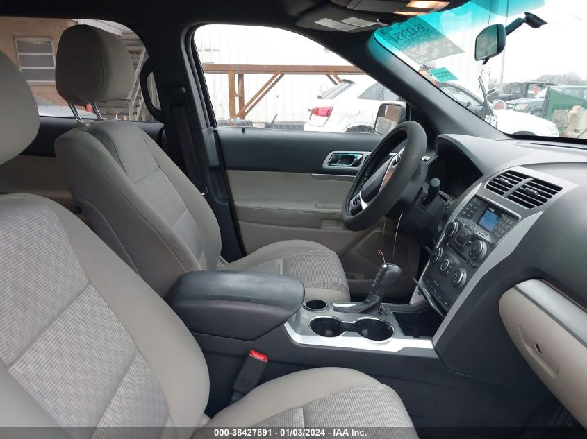 2015 FORD EXPLORER XLT - 1FM5K7D83FGB23232