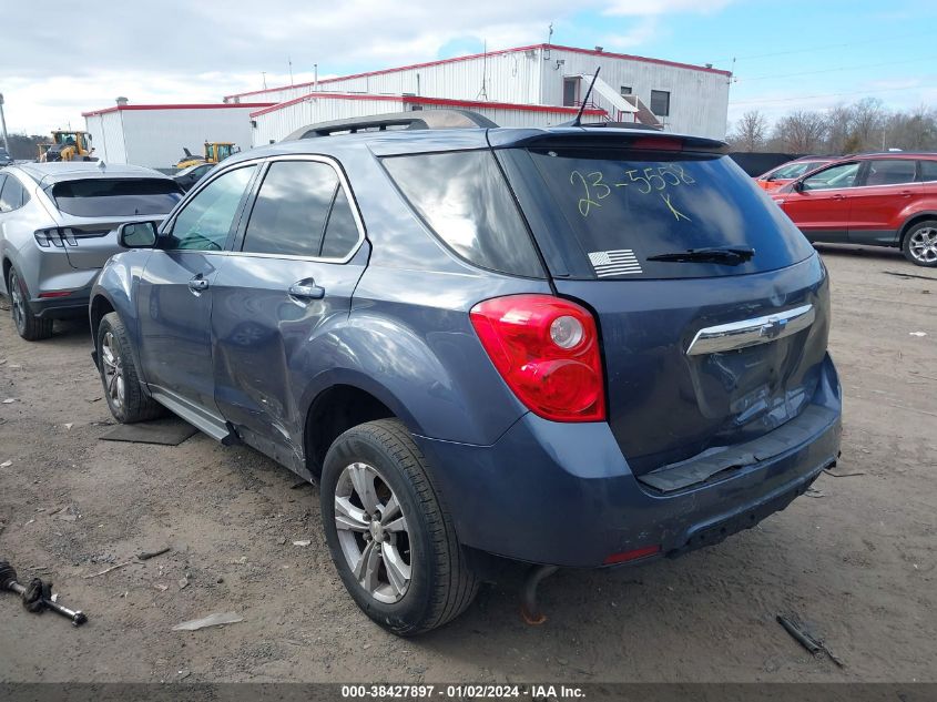 2013 CHEVROLET EQUINOX 1LT - 2GNALDEK7D6316626