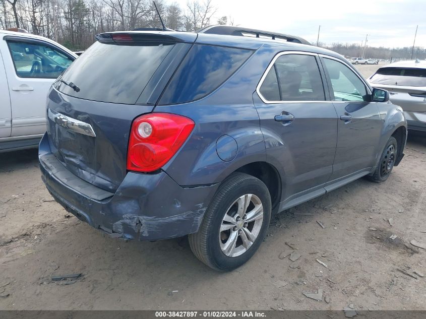 2013 CHEVROLET EQUINOX 1LT - 2GNALDEK7D6316626
