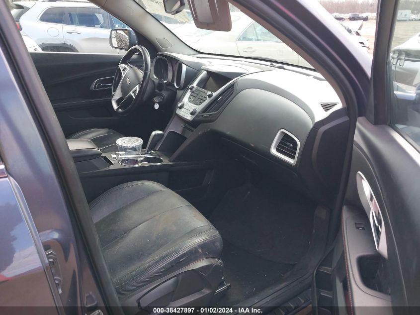 2013 CHEVROLET EQUINOX 1LT - 2GNALDEK7D6316626