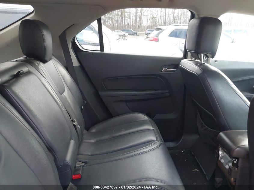 2013 CHEVROLET EQUINOX 1LT - 2GNALDEK7D6316626