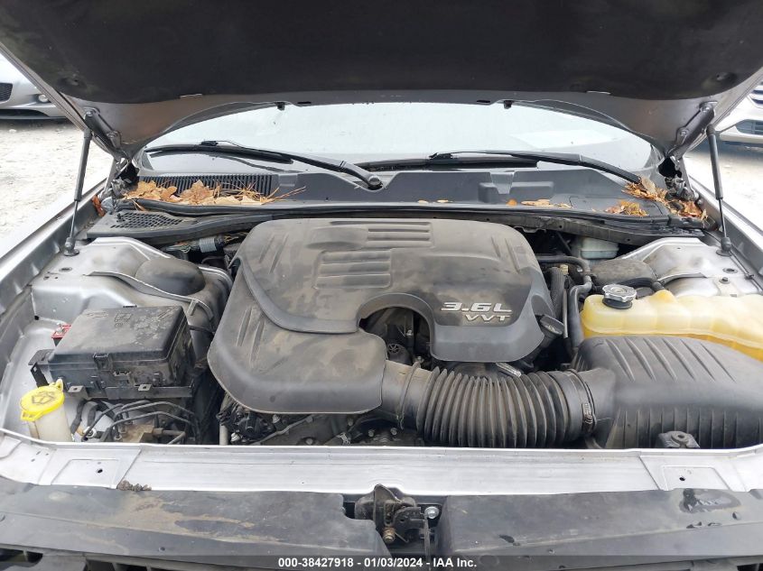 2015 DODGE CHALLENGER SXT - 2C3CDZAG9FH816294