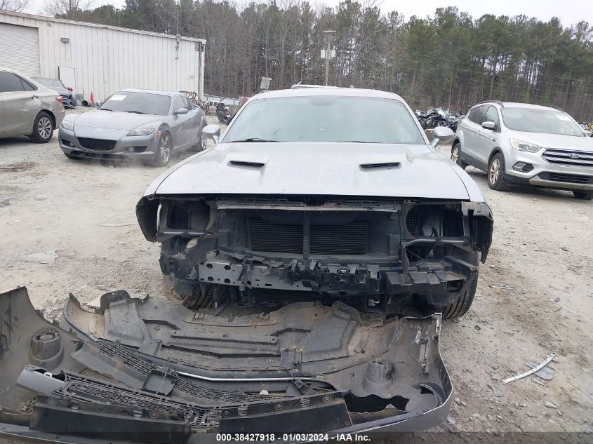 2015 DODGE CHALLENGER SXT - 2C3CDZAG9FH816294