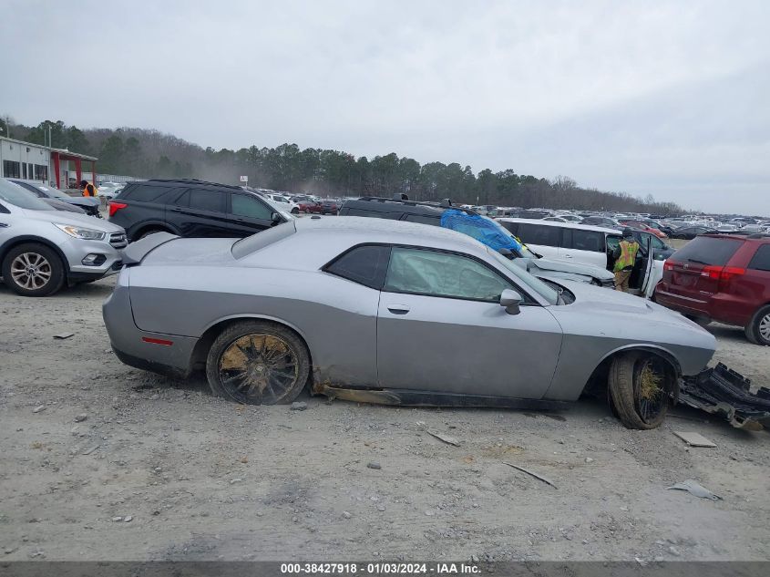 2015 DODGE CHALLENGER SXT - 2C3CDZAG9FH816294
