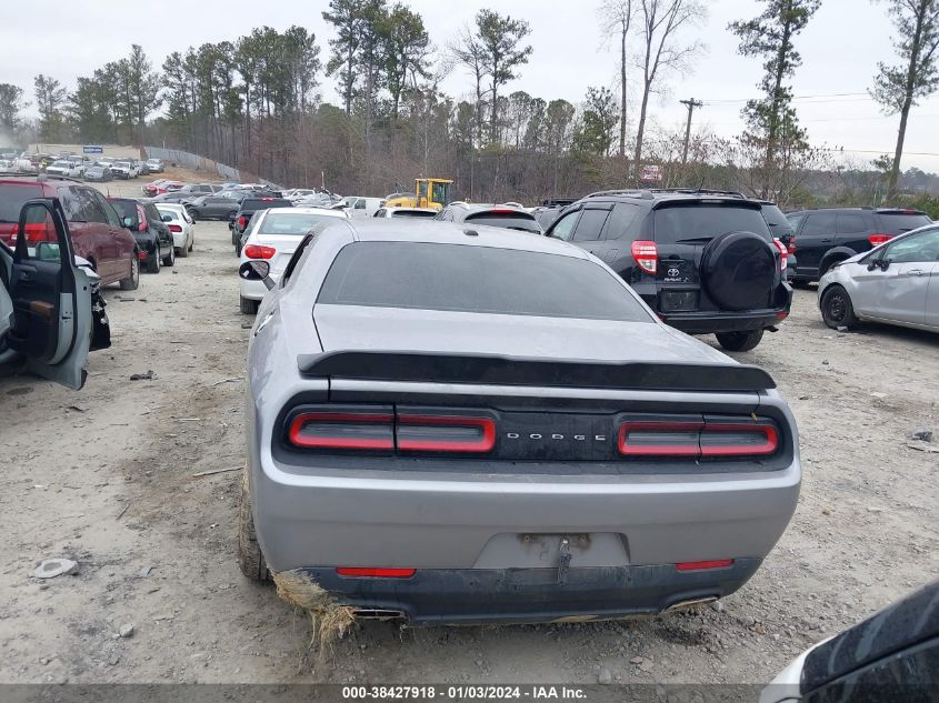 2015 DODGE CHALLENGER SXT - 2C3CDZAG9FH816294