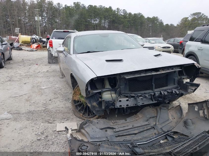 2015 DODGE CHALLENGER SXT - 2C3CDZAG9FH816294