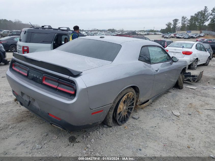 2015 DODGE CHALLENGER SXT - 2C3CDZAG9FH816294