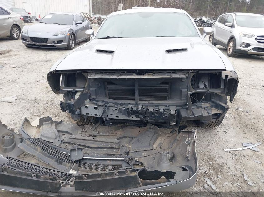2015 DODGE CHALLENGER SXT - 2C3CDZAG9FH816294