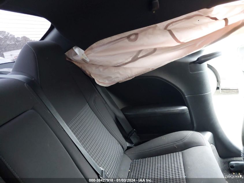 2015 DODGE CHALLENGER SXT - 2C3CDZAG9FH816294