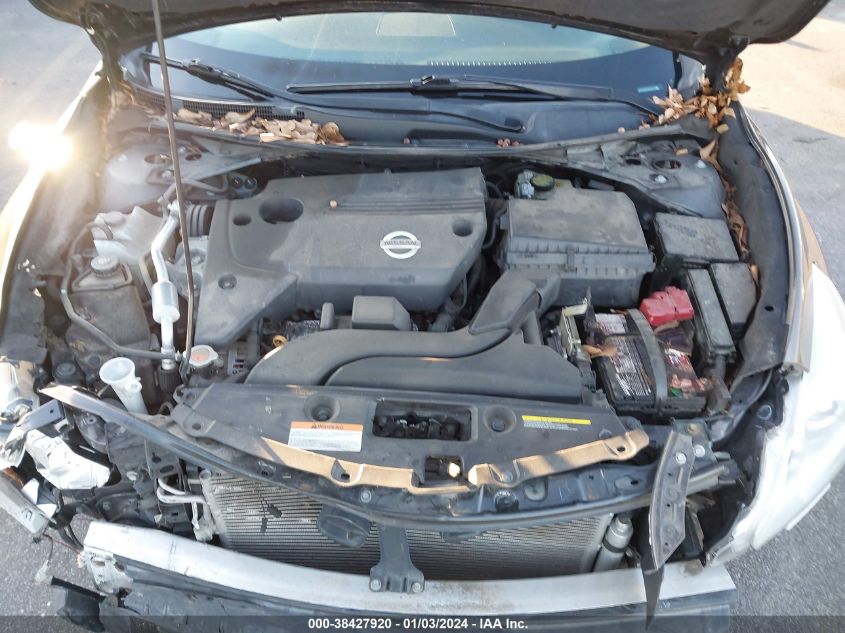 2015 NISSAN ALTIMA 2.5 S - 1N4AL3APXFC236743
