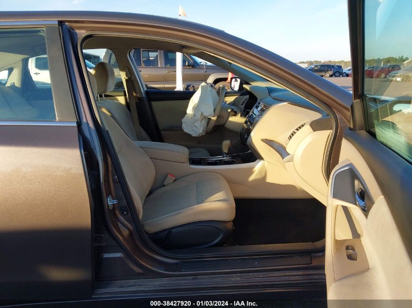2015 NISSAN ALTIMA 2.5 S - 1N4AL3APXFC236743
