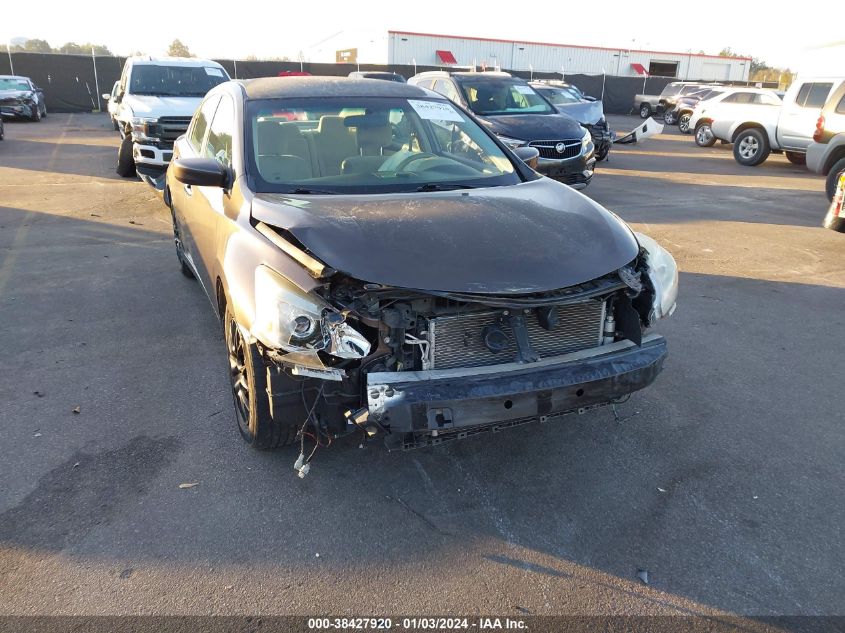 2015 NISSAN ALTIMA 2.5 S - 1N4AL3APXFC236743