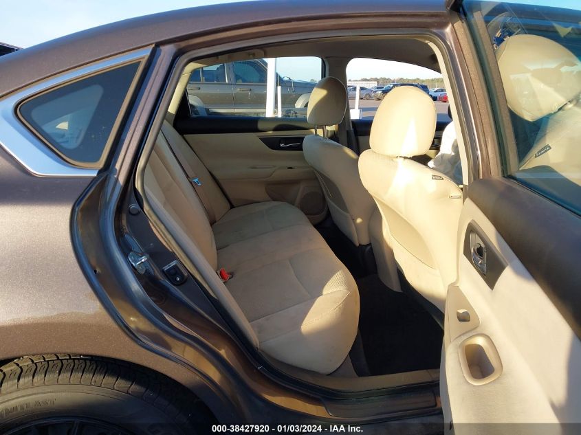 2015 NISSAN ALTIMA 2.5 S - 1N4AL3APXFC236743