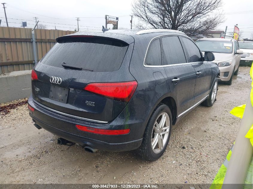 WA1L2AFP4GA074358 2016 AUDI Q5, photo no. 2