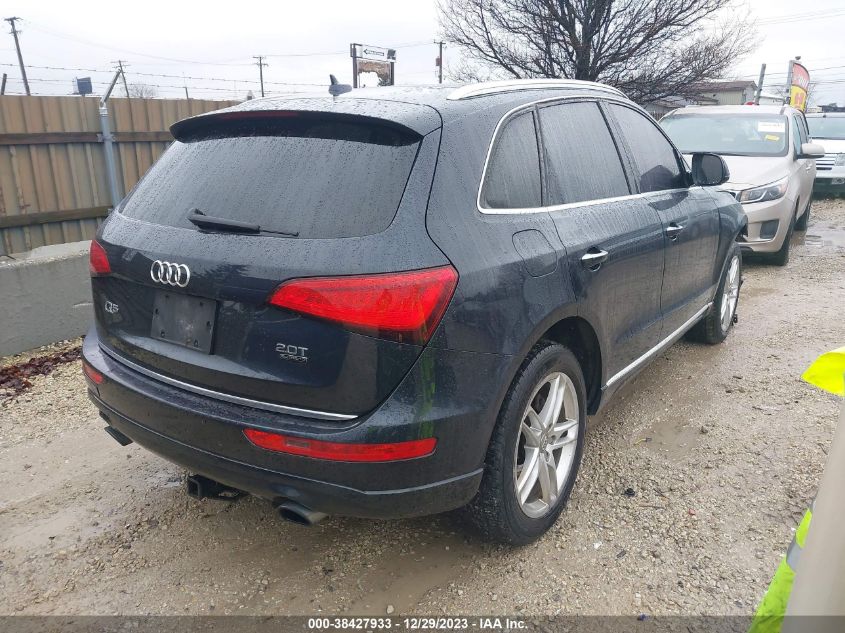 WA1L2AFP4GA074358 2016 AUDI Q5, photo no. 4