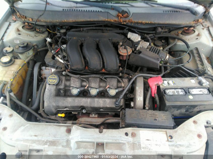 1FAHP56S25A130843 | 2005 FORD TAURUS