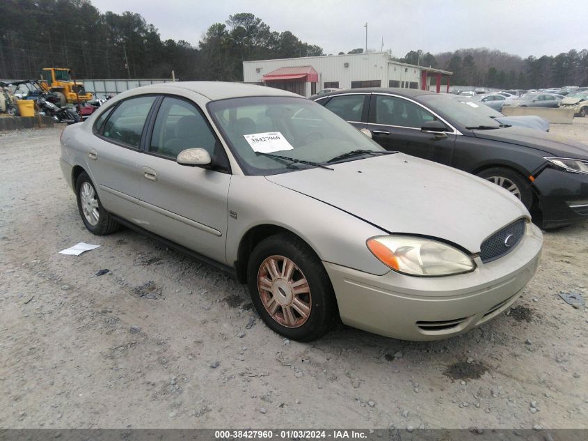 1FAHP56S25A130843 | 2005 FORD TAURUS