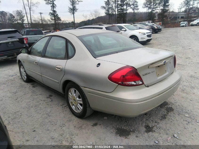 1FAHP56S25A130843 | 2005 FORD TAURUS