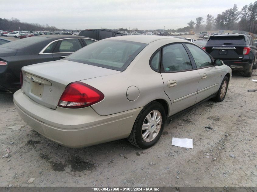 1FAHP56S25A130843 | 2005 FORD TAURUS