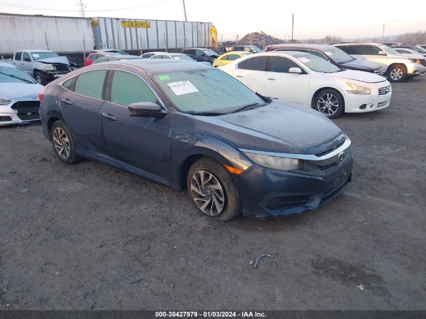 2016 HONDA CIVIC EX - 19XFC2F73GE042312