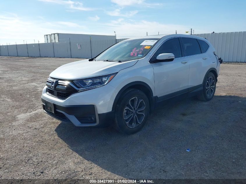 2020 HONDA CR-V EX - 7FARW1H58LE003668
