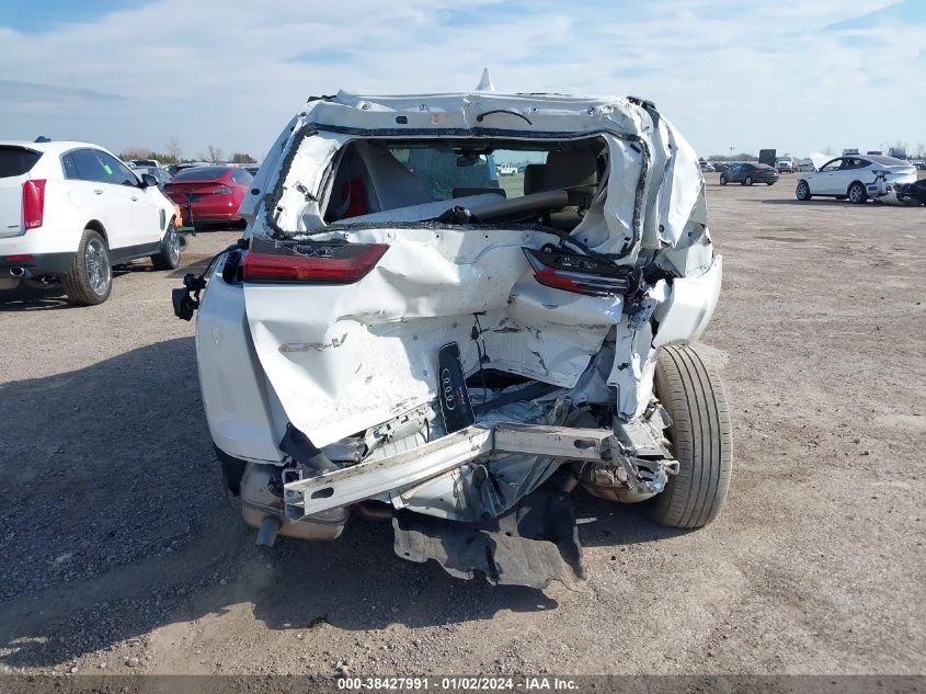 2020 HONDA CR-V EX - 7FARW1H58LE003668