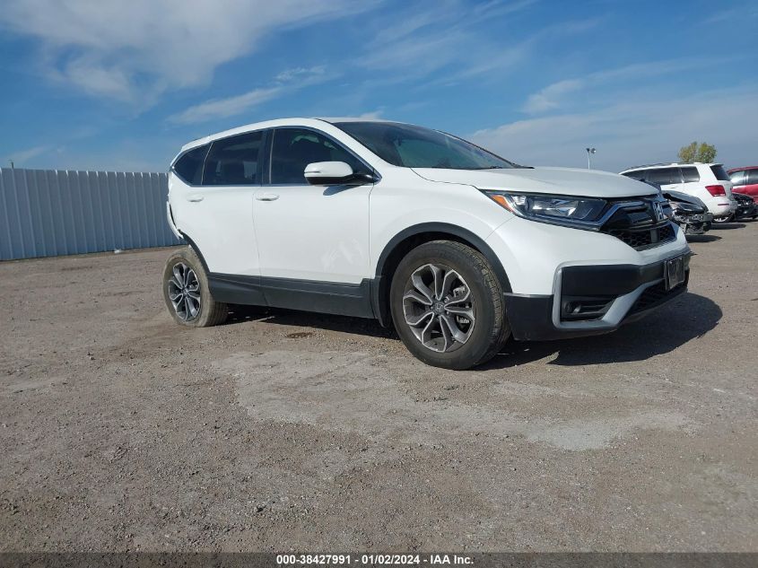 2020 HONDA CR-V EX - 7FARW1H58LE003668