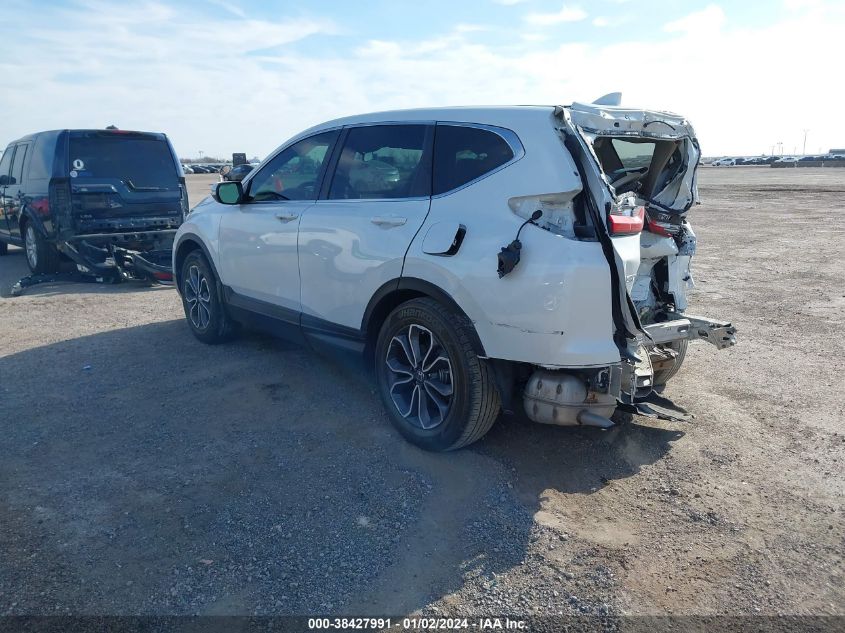 2020 HONDA CR-V EX - 7FARW1H58LE003668