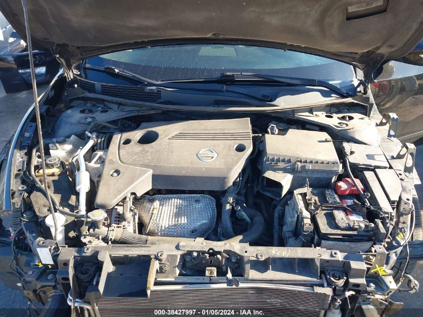 2015 NISSAN ALTIMA 2.5 SL - 1N4AL3AP5FN907224