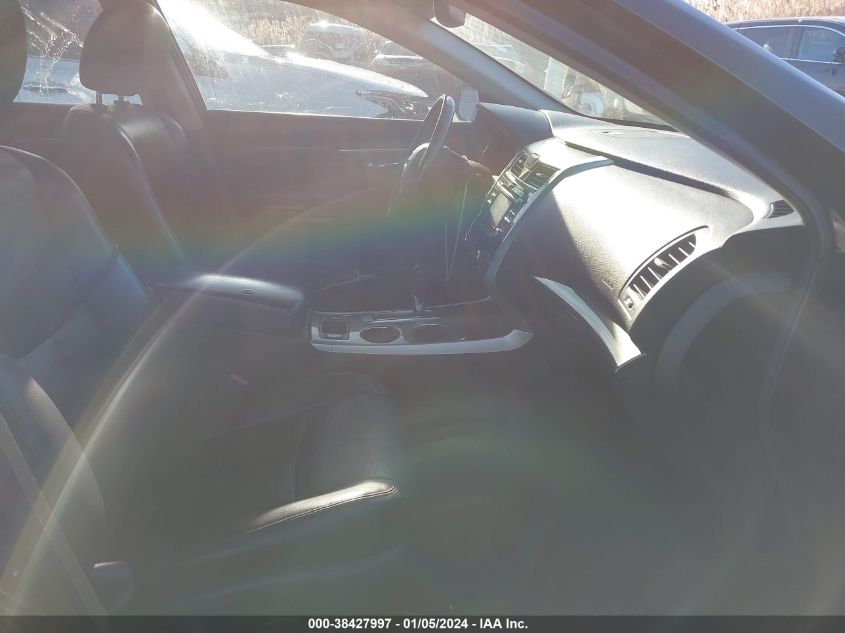 2015 NISSAN ALTIMA 2.5 SL - 1N4AL3AP5FN907224
