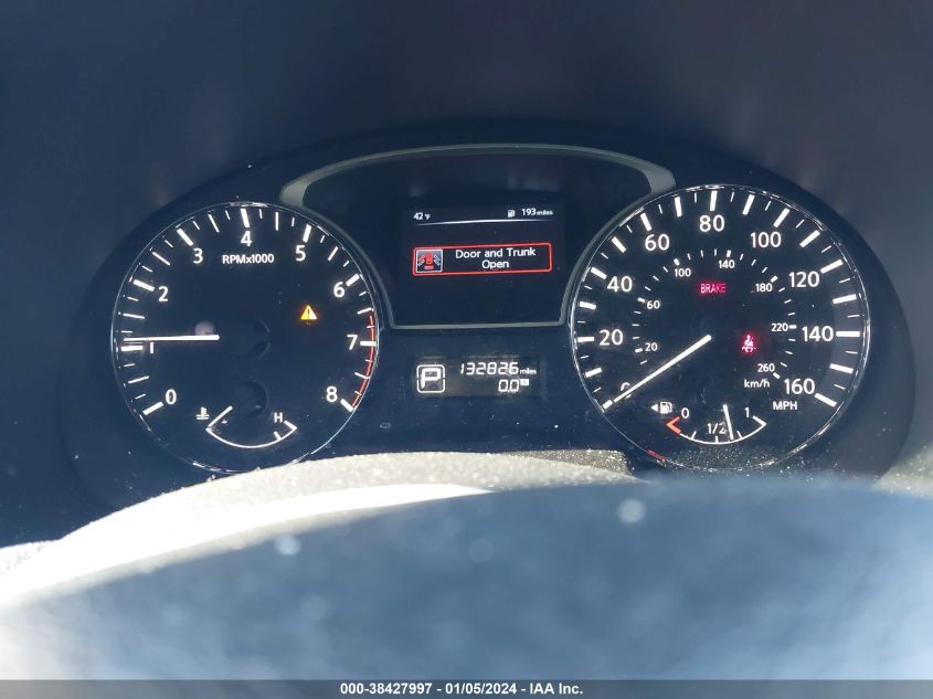 2015 NISSAN ALTIMA 2.5 SL - 1N4AL3AP5FN907224