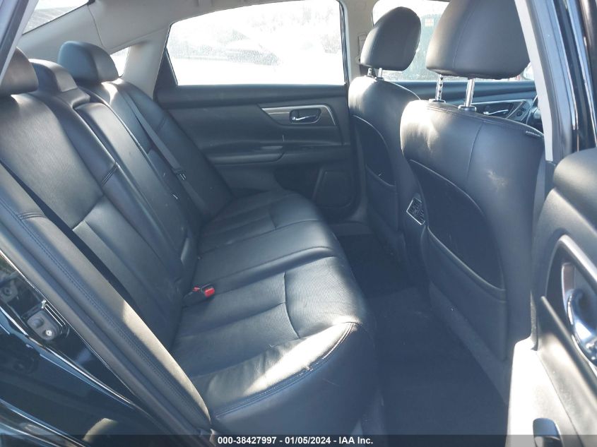 2015 NISSAN ALTIMA 2.5 SL - 1N4AL3AP5FN907224