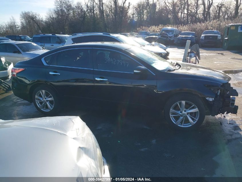 2015 NISSAN ALTIMA 2.5 SL - 1N4AL3AP5FN907224