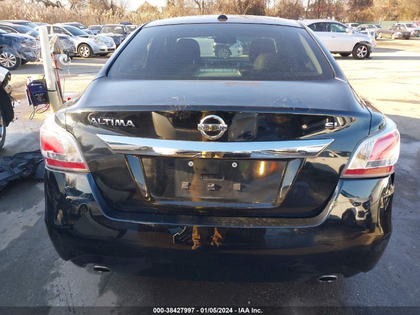 2015 NISSAN ALTIMA 2.5 SL - 1N4AL3AP5FN907224
