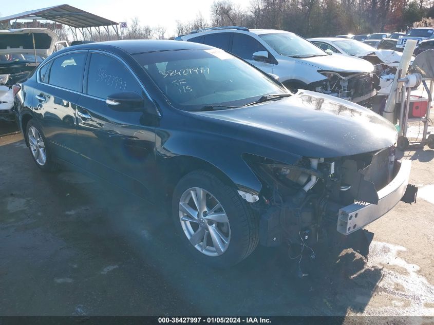 2015 NISSAN ALTIMA 2.5 SL - 1N4AL3AP5FN907224