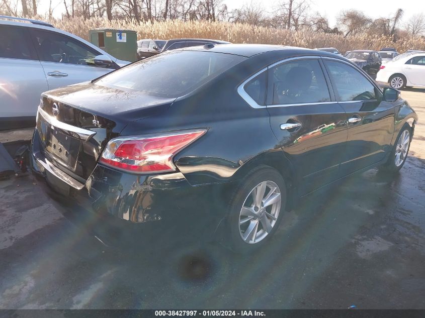 2015 NISSAN ALTIMA 2.5 SL - 1N4AL3AP5FN907224