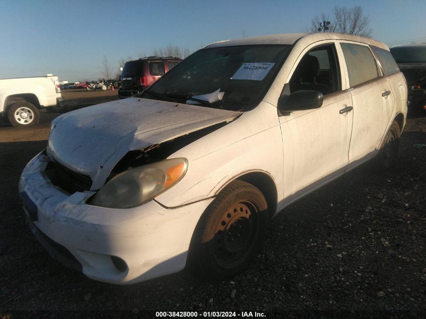 2T1KR32E95C481906 | 2005 TOYOTA MATRIX