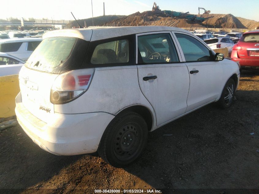 2T1KR32E95C481906 | 2005 TOYOTA MATRIX