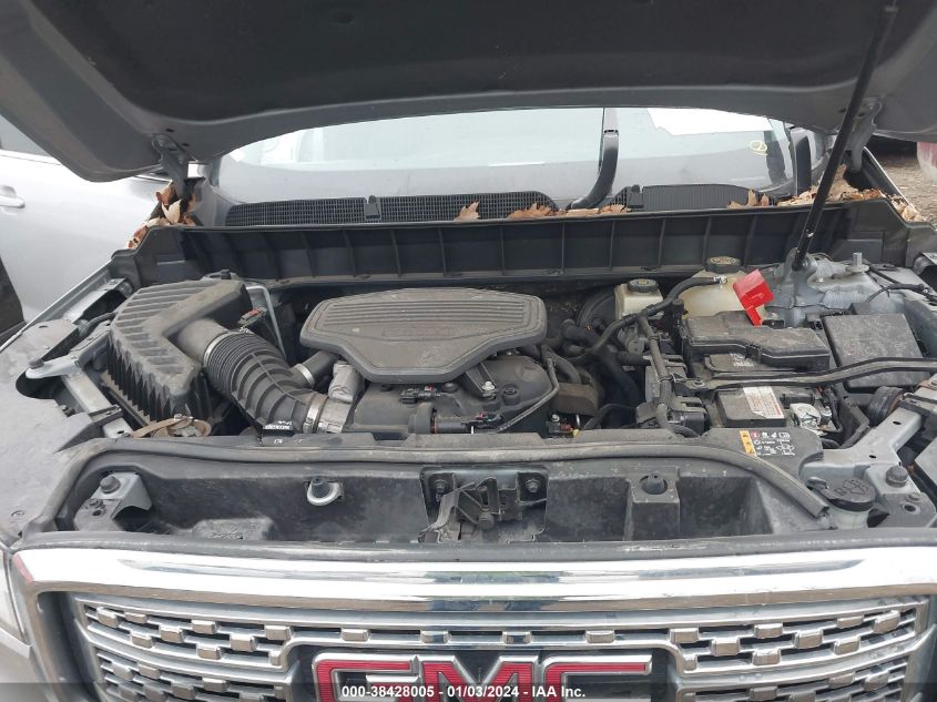 2018 GMC ACADIA DENALI - 1GKKNXLS8JZ124812