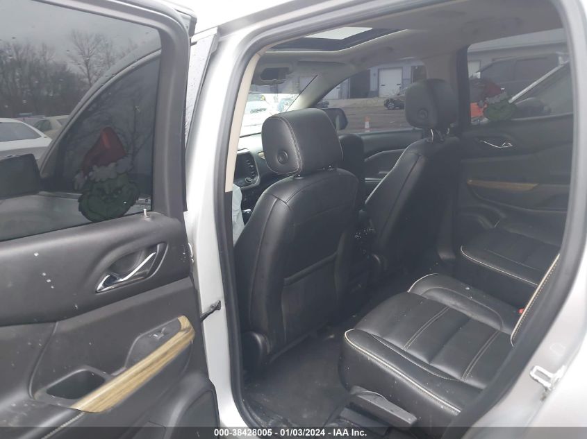 2018 GMC ACADIA DENALI - 1GKKNXLS8JZ124812