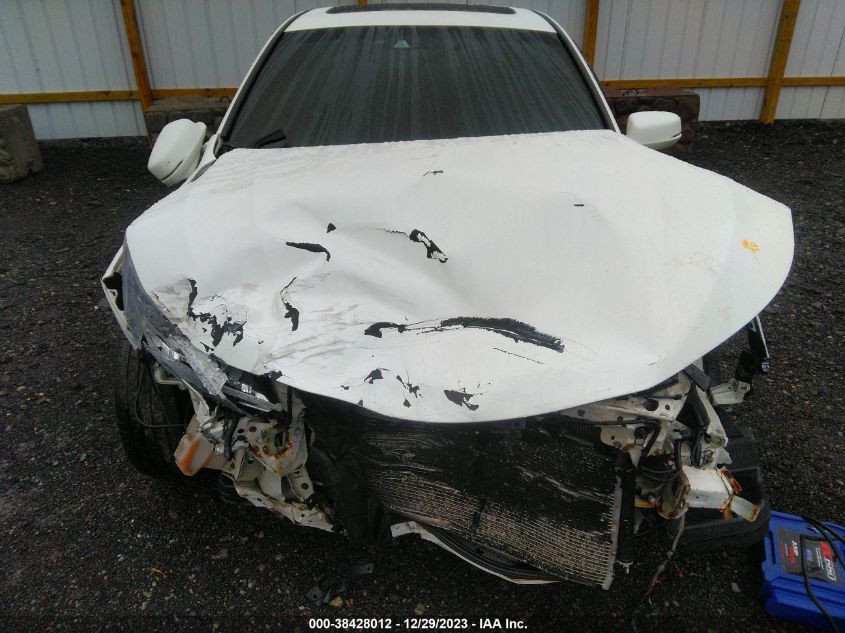 2014 HONDA ACCORD SEDAN EX-L 1HGCR3F81EA036381
