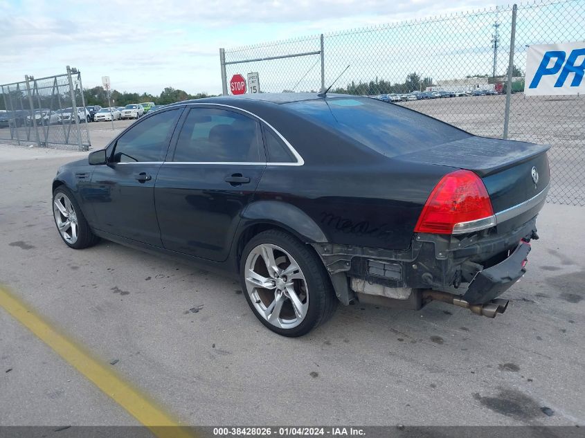 2014 CHEVROLET CAPRICE POLICE 6G3NS5U22EL956873