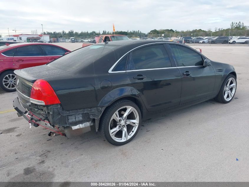 2014 CHEVROLET CAPRICE POLICE 6G3NS5U22EL956873