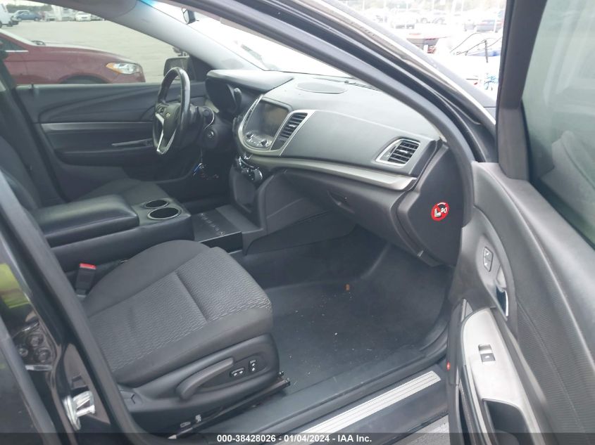 2014 CHEVROLET CAPRICE POLICE 6G3NS5U22EL956873