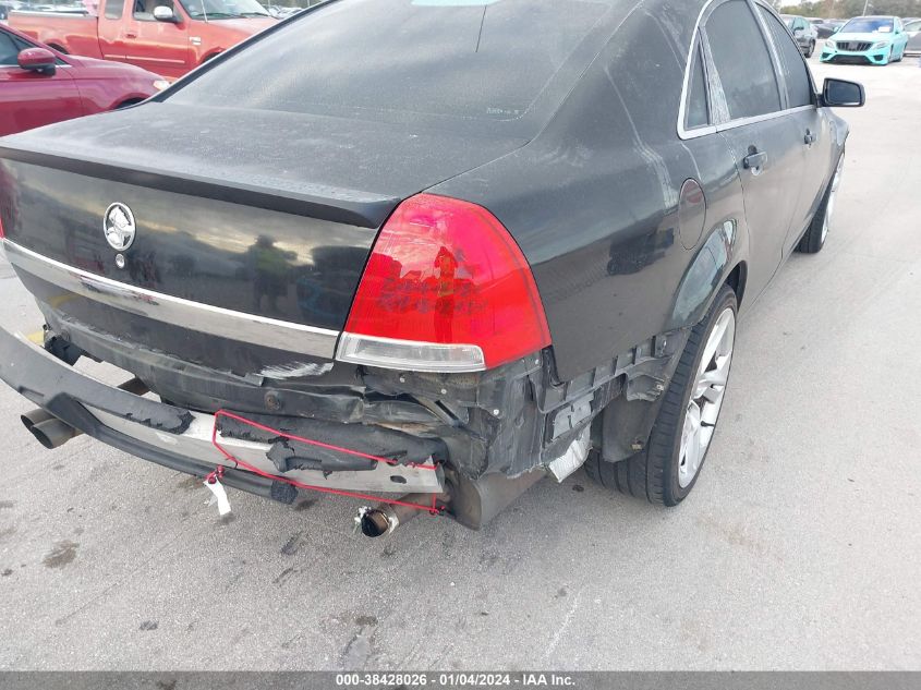 2014 CHEVROLET CAPRICE POLICE 6G3NS5U22EL956873