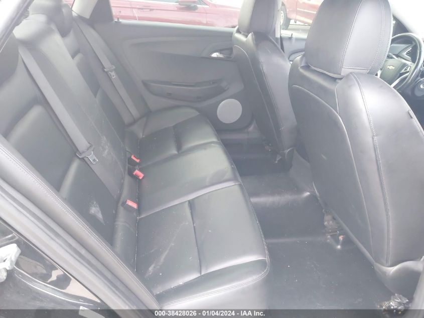 2014 CHEVROLET CAPRICE POLICE 6G3NS5U22EL956873