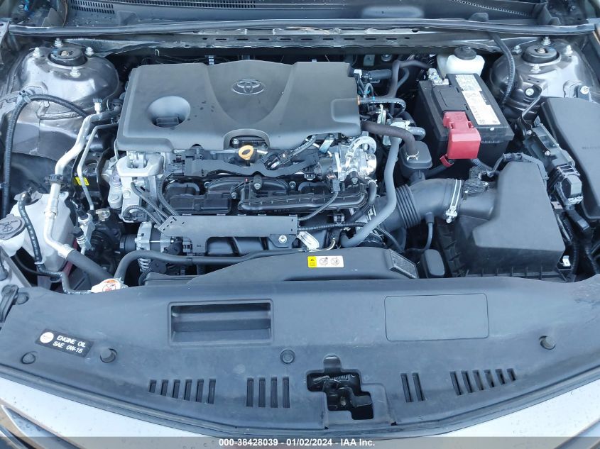 2021 TOYOTA CAMRY SE - 4T1G11AK9MU474069